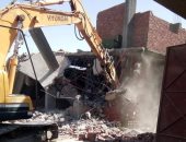 بالصور ..محافظة المنيا : إسترداد 74 ألف فدان من أراضى الدولة خلال 48 ساعة