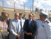 بالصور.. استرداد 35 ألف متر أراضى مملوكة للدولة بمنطقة الخليفة