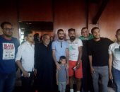 باسم مرسى: "أنا مبركزش".. واللى يقول عليا مش وطنى معندوش فكرة عن البطيخ