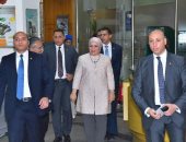 قرينة الرئيس السيسي تتبرع لصندوق "تحيا مصر"