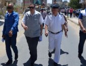 بالفيديو.. محافظ الاسكندرية: استرداد ٢٥٨ فدان من أراضى الدولة بنطاق حى العجمى