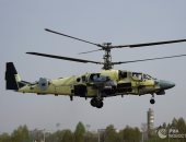 روسيا والهند تدشنان مشروعا مشتركا لإنتاج مروحيات "كا-226"