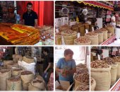 " ياميش رمضان " .. مغامرة التجار للبيع أمام رغبات تقليص الاستهلاك 