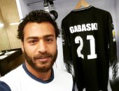 رئيس سموحة : محادثات ساخنة قد تحسم مصير  "أبو جبل" خلال ساعات