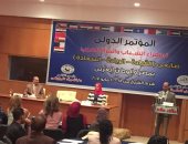 بالصور.. الشباب والمرأة العربية بـ11 دولة يشاركون بمؤتمر صانعى السلام بشرم الشيخ
