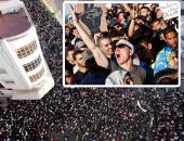 مجموعة جديدة من مؤيدى الاحتجاج فى الحسيمة المغربية تمثل أمام القضاء