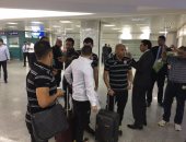 بعثة الزمالك تصل تونس لمواجهة أهلى طرابلس