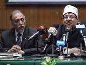 بالصور.. وزير الأوقاف ردا على هجوم الجماعات المتطرفة: لا يقذف بالأحجار إلا الشجر المثمر