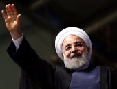 "روحانى" فى خطاب الفوز: مستعدون لتوسيع علاقات إيران مع العالم