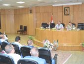 محافظ المنيا يقرر تشكيل وحدة بكل مركز لمتابعة إزالة التعديات على أراضى الدولة