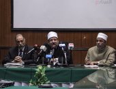 بالفيديو والصور.. وزير الأوقاف: نوزع 900 طن سلع غذائية لـ 200 ألف أسرة قبل رمضان 