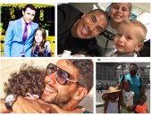 إنستجرام يُجسّد قصة عشق نجوم الكرة بـ"فلذات أكبادهم"