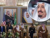 الولايات المتحدة والسعودية توقعان اتفاقيات بقيمة 460 مليار دولار