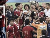 الأهلى يحيى ذكرى فوزه على نادى روما: "هل تتذكرون تلك الليلة"