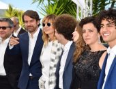 بالصور.. "Las Hijas de Abril" بمؤتمر صحفى فى مهرجان كان السينمائى