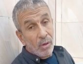 بالفيديو.. مواطن يدخل فى إضراب عن الطعام بعد إزالة الكشك : أنفقت كل ما أملك عليه