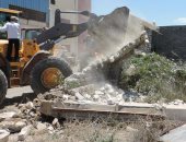 إسترداد  5 أفدنة و تسليمها إلى الأوقاف بحى المنتزة شرق الاسكندرية  