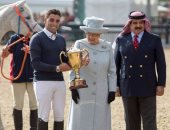 "سوبر كورة" ينشر تفاصيل تكريم ملكة إنجلترا للفارس المصرى عبد القادر سعيد