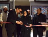 بالصور.. افتتاح معرض "ترنيمة وأذان" فى الفن الإسلامى بـ35 قطعة أثرية