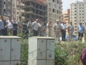 بالصور.. مدير أمن كفر الشيخ يترأس حملة لتنفيذ 61 قرار إزالة تعديات على أملاك الدولة