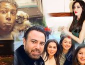 بالصور.. يوميات النجوم على "إنستجرام".. عمرو متولى ينشر سيلفى مع كلبه.. دولى شاهين تجهز الفورمة.. شذى حسون مع أصدقائها.. عاصى الحلانى مع بناته فى باريس.. ونجوى كرم تتألق بفستان أزرق