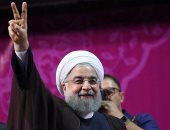 حسن روحانى يفوز بولاية رئاسية ثانية فى إيران بعد حصده 23 مليون صوت