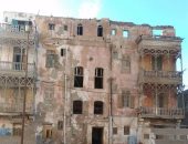  بالصور .. تعرف على "اللوكاندة الحمراء" ذات القيمة التراثية والتاريخية بالإسكندرية