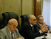اللجنة التشريعية بالبرلمان تناقش غدا وثائق وخرائط اتفاقية "تيران وصنافير"