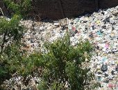القمامة تحاصر أهالى شارع مراد بالكيت كات.. وقارئ: تحوى ثعابين وحشرات