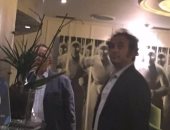 انفراد.. أسرار اجتماع 11 ناشطا بقيادة عمرو حمزاوى وخالد على مع منظمة مشبوهة بروما.. ادعوا وجود اضطهاد للأقليات واختفاء قسرى وطالبوا أوروبا بالتدخل فى الشأن المصرى.. ووضعوا خططا لنشر الفوضى قبل انتخابات الرئاسة