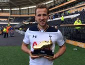 هارى كين يحصد الحذاء الذهبى بالبريميرليج للموسم الثانى على التوالى