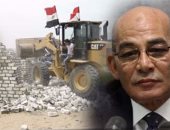 الحكومة تواصل حربها ضد المعتدين على أراضى الدولة.. الزراعة: تنفيذ 171 قرارًا.. رئيس الريف المصرى: مهلة 48 ساعة للمخالفين لتقنين أوضاعهم.. ويحذر: المتعدى ما لوش ديه.. و5 وزارات يحسمون آليات التقنين خلال ساعات