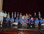 مبادرة "أنت فاهم غلط" تصل الجامعة الأمريكية لتوعية الشباب بأضرار المخدرات