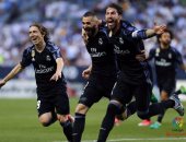 إصابة 28 مشجعاً خلال احتفالات ريال مدريد بلقب الدورى الإسبانى