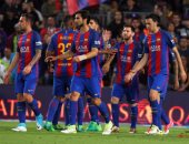 بالفيديو.. برشلونة ينهى الدورى الإسبانى بفوز مثير على إيبار 4/2