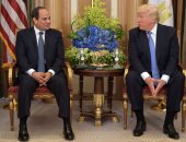 انتهاء القمة المصرية - الأمريكية.. وترامب يبدى رغبته فى زيارة القاهرة
