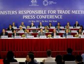 بالصور.. اجتماع منظمة التجارة العالمية الـ 23 فى فيتنام