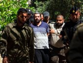 بالصور.. الحكم بالاعدام على المتهمين باغتيال القيادى فى حماس مازن الفقهاء