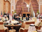 الملك سلمان: القمة الإسلامية الأمريكية ستوثق تحالفنا ضد التطرف والإرهاب