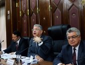بالصور.. لجنة التعليم بالبرلمان تبدأ مناقشة موازنة الوزارة والجامعات للعام الجديد