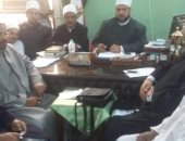 أوقاف الإسكندرية تخصص يوماً لنظافة المساجد استعداداً لشهر رمضان