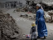 "البحث عن سوريا" موقع تفاعلى جديد من جوجل لشرح أزمة اللاجئين السوريين