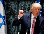  ترامب من إسرائيل: على إيران التوقف عن تمويل وتسليح الإرهابيين
