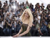 بالصور.. نيكول كيدمان بفستان من DIOR بمؤتمر صحفى ضمن فعاليات مهرجان "كان"