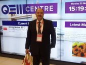 نائب رئيس جامعة الأزهر يشارك فى مؤتمر بلندن حول التعليم والاقتصاد