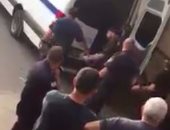 تداول فيديو يكشف تدهور  أسرى فلسطين بسبب الإضراب عن الطعام