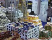 بالصور.. "أمان" الداخلية تضخ السلع بأسعار مخفضة بـ "سوبر ماركت أهلا رمضان"