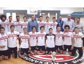 غضب فى الزمالك بسبب اختيارات منتخب الطائرة تحت ٢١ سنة