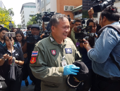 الشرطة التايلاندية تؤكد العثور على قنبلة بمحطة قطارات وسط بانكوك