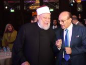 بالفيديو والصور.. على جمعة بندوة مستقبل وطن: المتطرفون هدفهم إنشاء دين مواز للإسلام